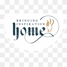 Bringing Inspiration Home - Calligraphy, HD Png Download - balance scale png
