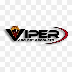 Viper Archery Logo, HD Png Download - viper logo png