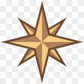 Wind Rose Icon - Vumc Strategic Direction, HD Png Download - north sign png