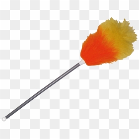 Lambswool Duster - Watercolor Paint, HD Png Download - feather duster png