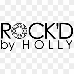 Rock’d By Holly - Circle, HD Png Download - glitter png effects