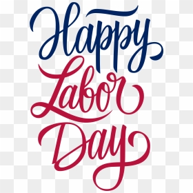 Happy Labor Day 2019, HD Png Download - happy labor day png