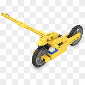 Lego, HD Png Download - motorbike png