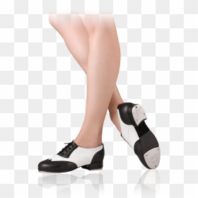 Spectator Tap Shoes Clipart , Png Download - Tip Tap Shoes, Transparent Png - tap shoes png