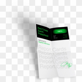 Ball - Brochure, HD Png Download - report card png