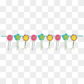 Artificial Flower, HD Png Download - flower garland png