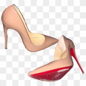 Basic Pump, HD Png Download - heel png