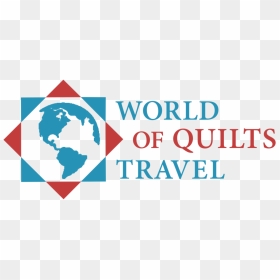 Quilt Cruises, Quilt Trips, Quilt Tours, Quilt Travel - World Land Trust, HD Png Download - quilt png