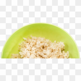 Cooked Brown Rice Png - Butterfly Silhouette, Transparent Png - brown rice png