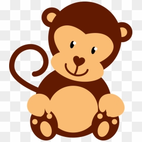 ○‿✿⁀monkeys‿✿⁀○ Monkeys, Clip Art, Scribble, - Safari Baby Animals Png, Transparent Png - safari animals png