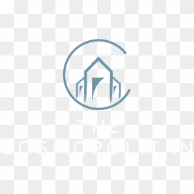 The Cosmopolitan - Graphic Design, HD Png Download - cosmopolitan logo png