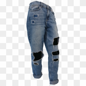 Pocket, HD Png Download - ripped jeans png