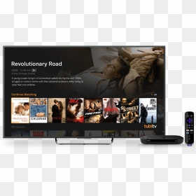 Tubi Tv, HD Png Download - tv png image