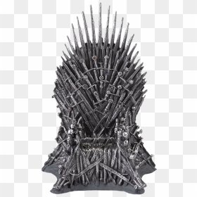 Game Of Thrones - Iron Throne, HD Png Download - game of thrones throne png