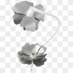 Helena Decorative Garland - Artificial Flower, HD Png Download - flower garland png