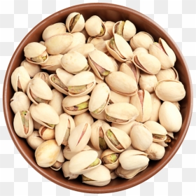Pistachio White Bowl Png, Transparent Png - pistachio png