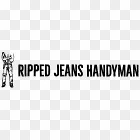 Graphics, HD Png Download - ripped jeans png