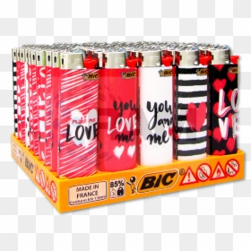 Box, HD Png Download - bic lighter png