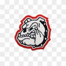 English Bulldog Clipart Back To School - Mckinney North High School Mascot, HD Png Download - english bulldog png