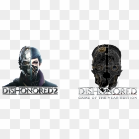 Dishonored Png Photo - Dishonored Game Of The Year Edition Icon, Transparent Png - dishonored png