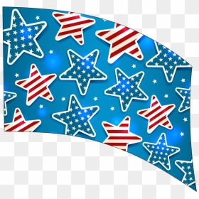 Clip Art, HD Png Download - patriotic stars png