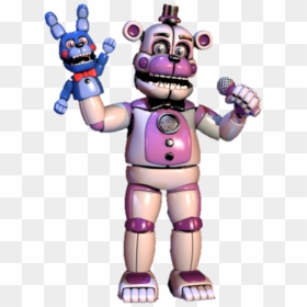 Thumb Image - Funtime Freddy Full Body, HD Png Download - sister png