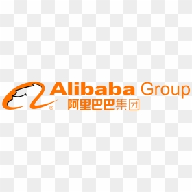 Alibaba Logo - Alibaba Group Logo Png, Transparent Png - alibaba logo png