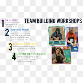 Websiteteambuilding, HD Png Download - team building png