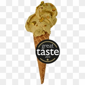 Ice Cream Cone, HD Png Download - pistachio png