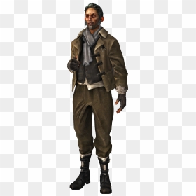 Food Chain - Mandalorian Ugnot, HD Png Download - dishonored png