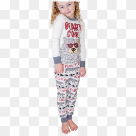 Beary Cool - Pajamas, HD Png Download - cool kid png