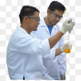 Malay Sino Chemical Industries Sdn - Lab Assistant Png, Transparent Png - technician png
