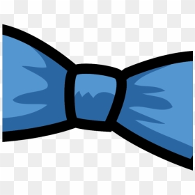 Bow Tie Clipart Animated - Cartoon Bow Tie Png, Transparent Png - bow tie clipart png