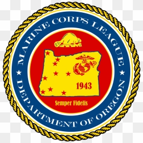 Marine Corps 2018 Logo , Png Download - Vivekananda Kendra Vidyalaya Logo, Transparent Png - marine corps emblem png
