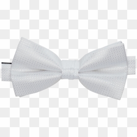Grant Bowtie - Ribbon, HD Png Download - white bow tie png