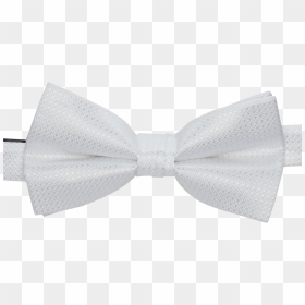 Grant Bowtie - Ribbon, HD Png Download - white bow tie png