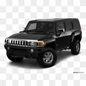 2010 Hummer H3 - Jeep Gladiator Price Canada, HD Png Download - hummer png