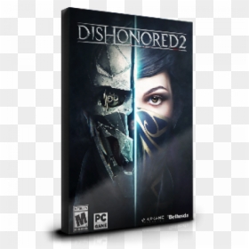 Dishonored 2, HD Png Download - dishonored png