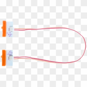 Littlebits Wire, HD Png Download - electric wire png