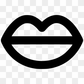 Lips - Sign, HD Png Download - lips png transparent