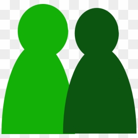 Clip Art, HD Png Download - two people png