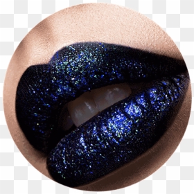 Labios Con Glitter, HD Png Download - glitter png effects