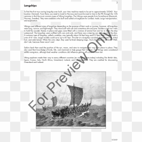 Transparent Viking Ship Png - Sail, Png Download - viking ship png
