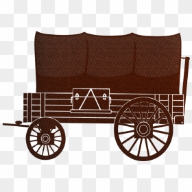Design Logo Spa Mobile, HD Png Download - covered wagon png