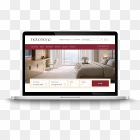 Property Management Website, HD Png Download - booking.com logo png