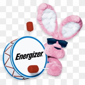 Transparent Energizer Bunny Png - Energizer Bunny Transparent, Png Download - energizer bunny png