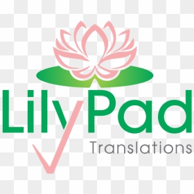 Lotus Flower Wall Mural, HD Png Download - lilypad png