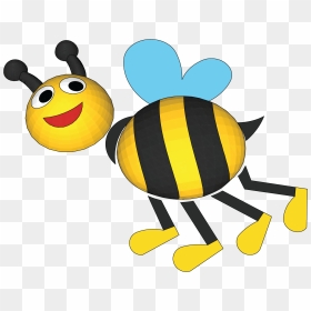 Honeybee , Png Download, Transparent Png - honeybee png
