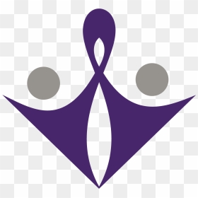 Circle, HD Png Download - purple subscribe png