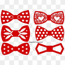 Bow Tie Clipart Png, Transparent Png - bow tie clipart png